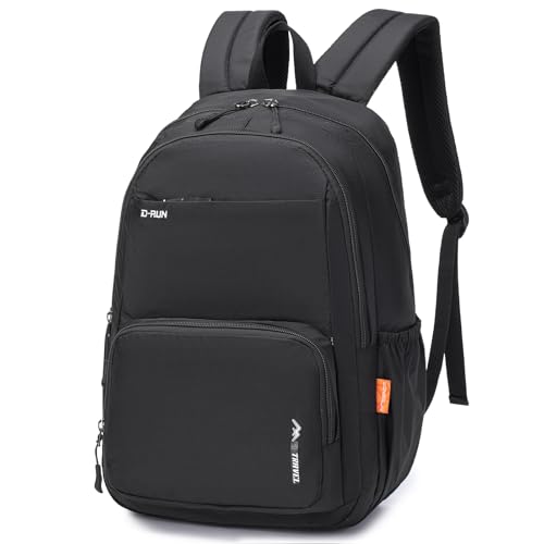 SPAHER Handgepäck 40x30x20 Wizzair Vueling Ultraleicht Reiserucksack 25L Handgepäck Wasserdichter Reisetasche Unter dem Sitz Handgepäck Weekender Rucksack Kleiner Cityrucksack College Herren Damen von SPAHER