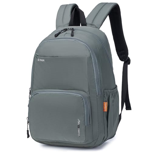 SPAHER Handgepäck 40x30x20 Wizzair Vueling Ultraleicht Reiserucksack 25L Handgepäck Wasserdichter Reisetasche Unter dem Sitz Handgepäck Weekender Rucksack Kleiner Cityrucksack College Herren Damen von SPAHER