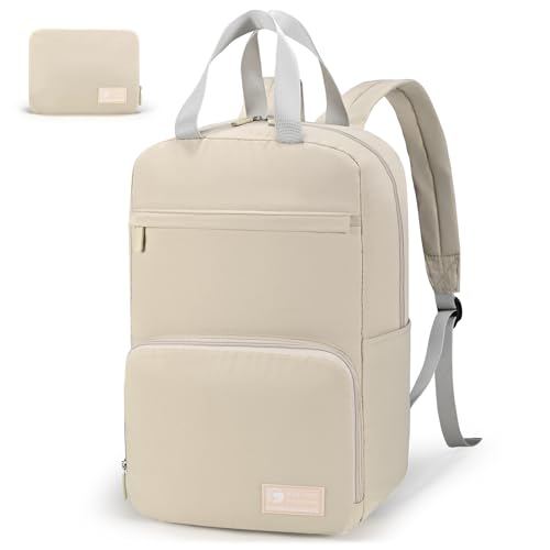 SPAHER Faltbarer Handgepäck Rucksack 40x20x25cm Ryanair Reiserucksack 20L Ultraleicht Rucksack Handgepäck Flugzeug Wasserdichter Weekender Rucksack Kleine Cityrucksack Herren Damen von SPAHER