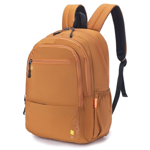 SPAHER Kleiner Reiserucksack Ryanair Handgepäck 40x20x25cm Flugzeug Reisetasche unter dem Sitz Handgepäck Rucksack Kabinengepäck Handgepäcksrucksack Schulrucksack Daypacks für Damen Herren von SPAHER