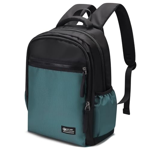 SPAHER Reiserucksack Handgepäck Flugzeug 40x30x15cm British Airways 20L Wasserdicht Laptop Rucksack 15,6 Zoll mit Laptopfach Business Arbeit Herren Schulrucksack für Teenager Notebook College Damen von SPAHER