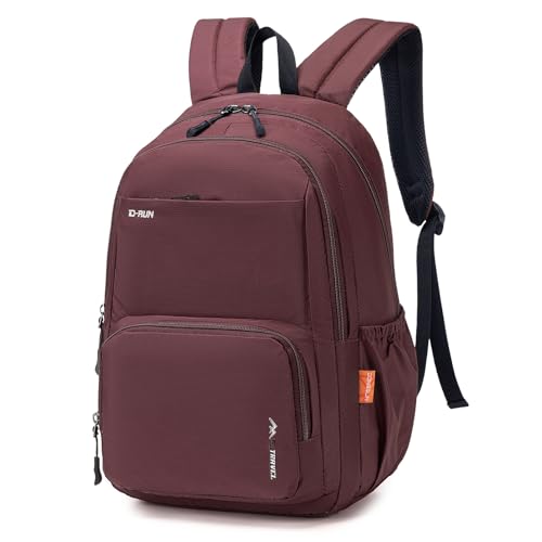 SPAHER Rucksack Handgepäck Flugzeug 40x30x20 Wizzair Vueling Ultraleicht 25L Handgepäck Rucksack Kleiner Wasserdichter Reisetasche Unter dem Sitz Cityrucksack College Herren Damen von SPAHER