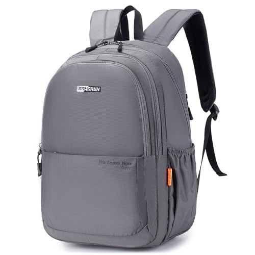 SPAHER Wizzair Handgepäck 40x30x20 Ultraleicht Reiserucksack 25L Handgepäck für Easyjet Wasserdichter Reisetasche Unter dem Sitz Handgepäck Kleiner Cityrucksack College Weekender Rucksack Herren Damen von SPAHER