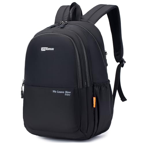 SPAHER Wizzair Handgepäck 40x30x20 Ultraleicht Reiserucksack 25L für Easyjet Wasserdichter Reisetasche Unter dem Sitz Kleiner Cityrucksack College Weekender Rucksack Herren Damen von SPAHER
