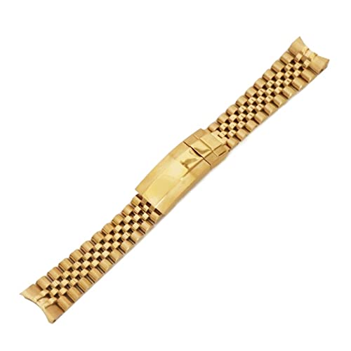 SPAKAMTZTK Beobachten Sie Armband, die for kompatibel sind for mittlere Greenwich-Zeit Kompatibel for Yachtkompatibel for Daytona 20mm Männer Watch Gurt Luxus Glide Lock Schnalle Mod Teile Ersatzzubeh SPAKAMTZTK Beobachten Sie Armband, die for kompatibel sind for mittlere Greenwich-Zeit Kompatibel for Yachtkompatibel for Daytona 20mm Männer Watch Gurt Luxus Glide Lock Schnalle Mod Teile Ersatzzubeh von SPAKAMTZTK