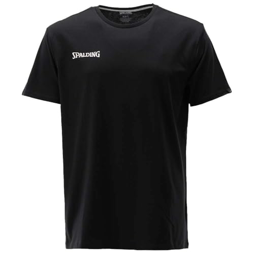 SPALDING Short Sleeve T-Shirt 3XL von Spalding