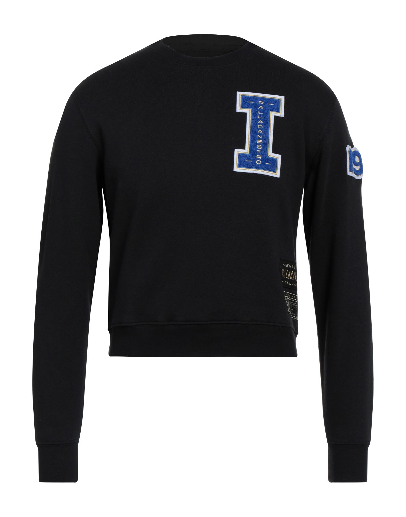 SPALDING Sweatshirt Herren Schwarz von SPALDING