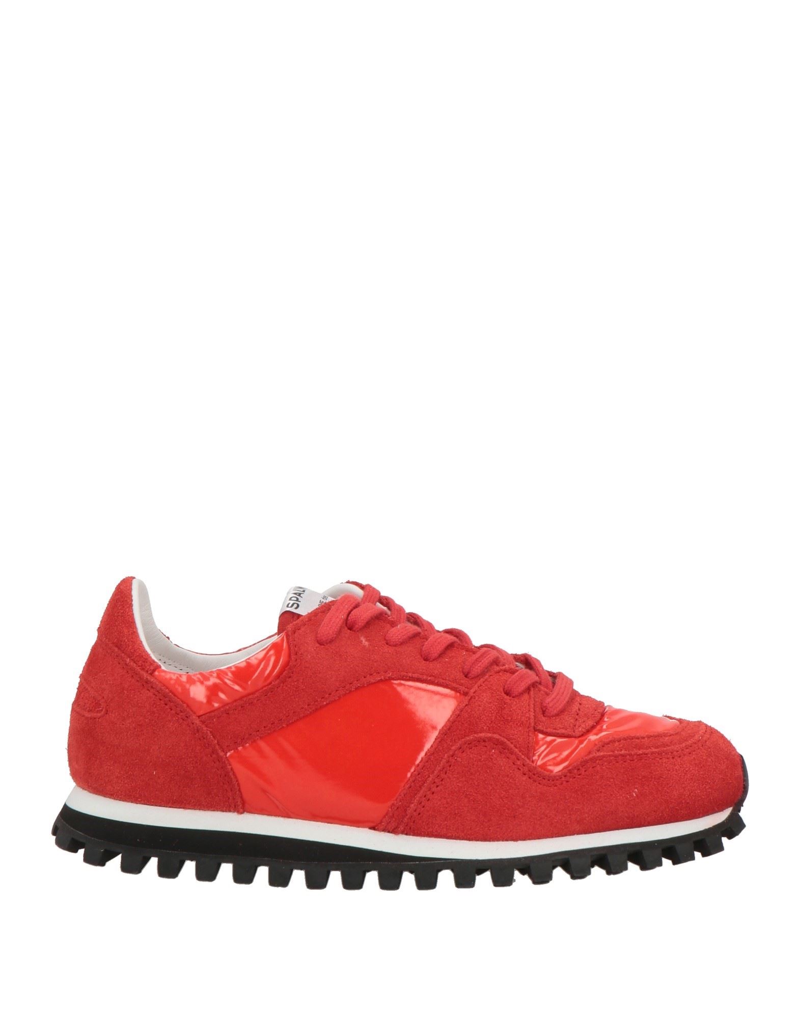 SPALWART Sneakers Damen Rot SPALWART Sneakers Damen Rot von SPALWART