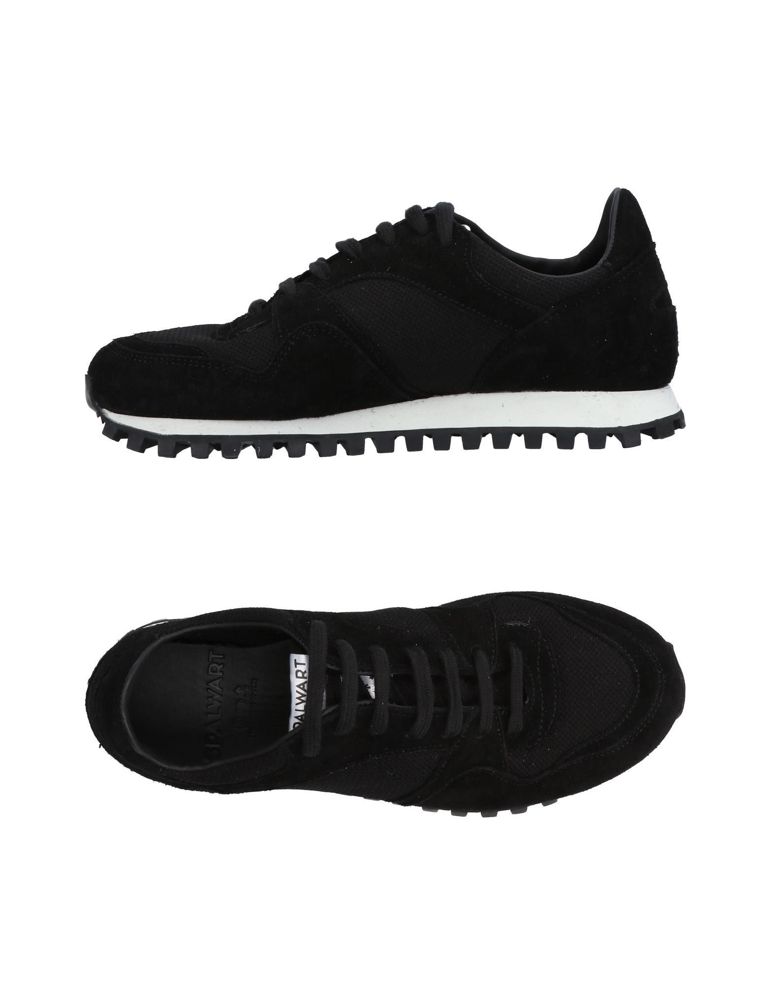 SPALWART Sneakers Damen Schwarz von SPALWART