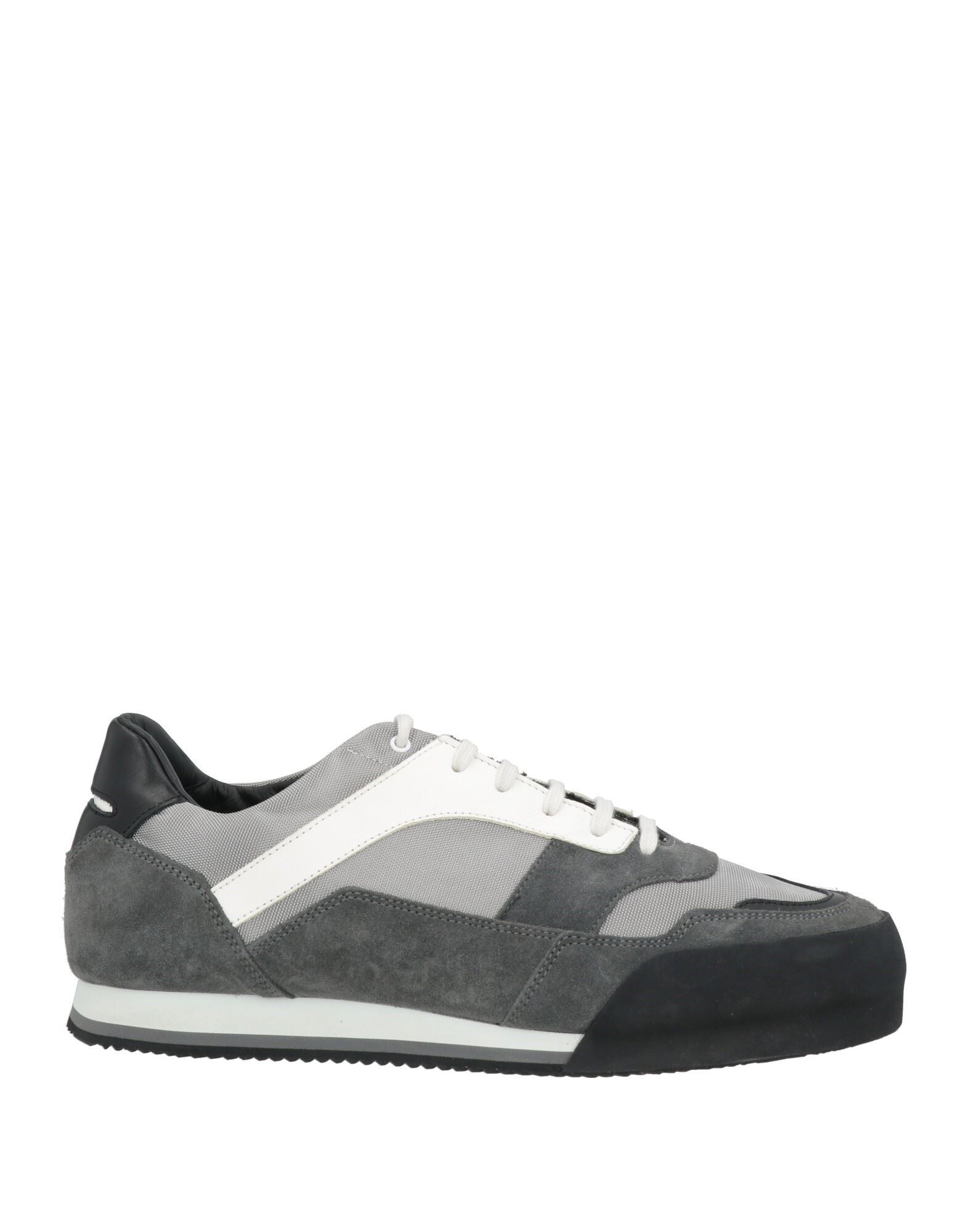 SPALWART Sneakers Herren Braungrau von SPALWART