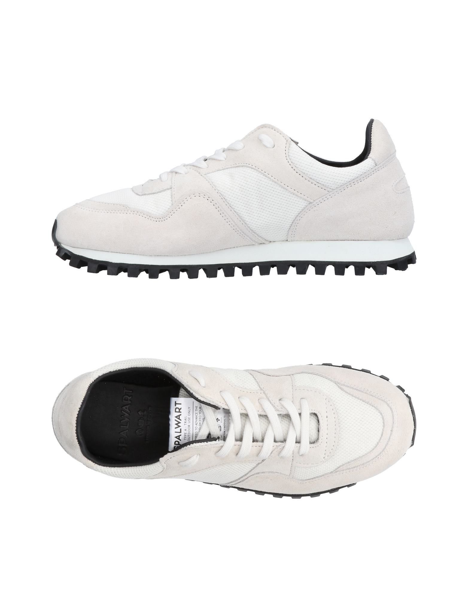 SPALWART Sneakers Herren Hellgrau SPALWART Sneakers Herren Hellgrau von SPALWART
