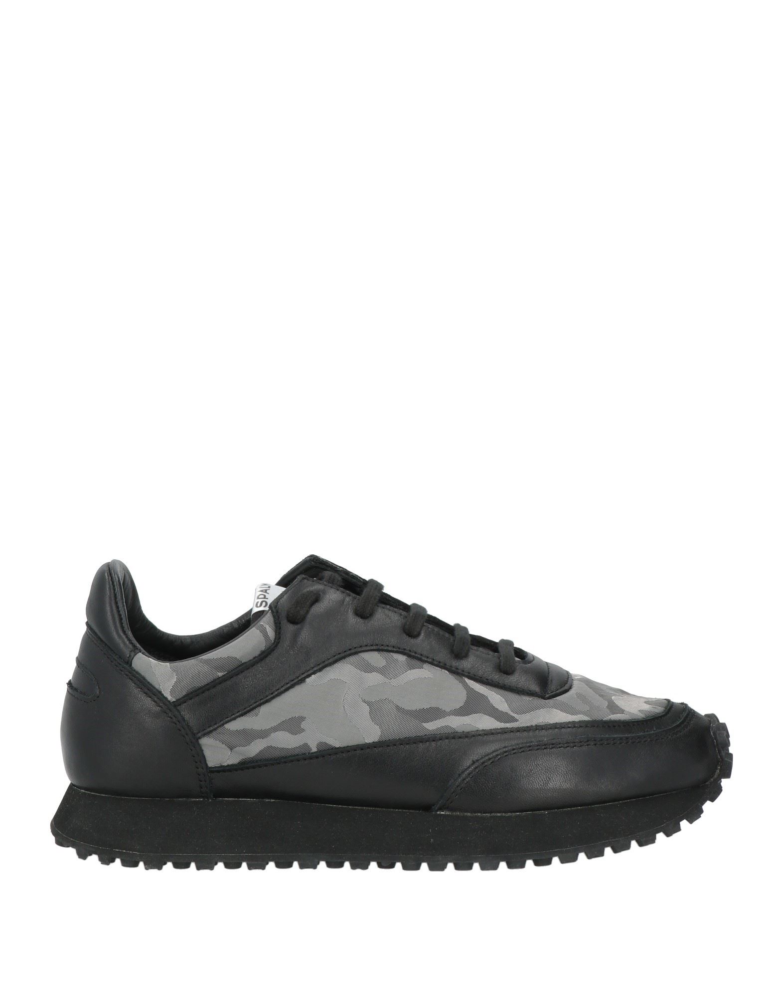 SPALWART Sneakers Herren Schwarz von SPALWART