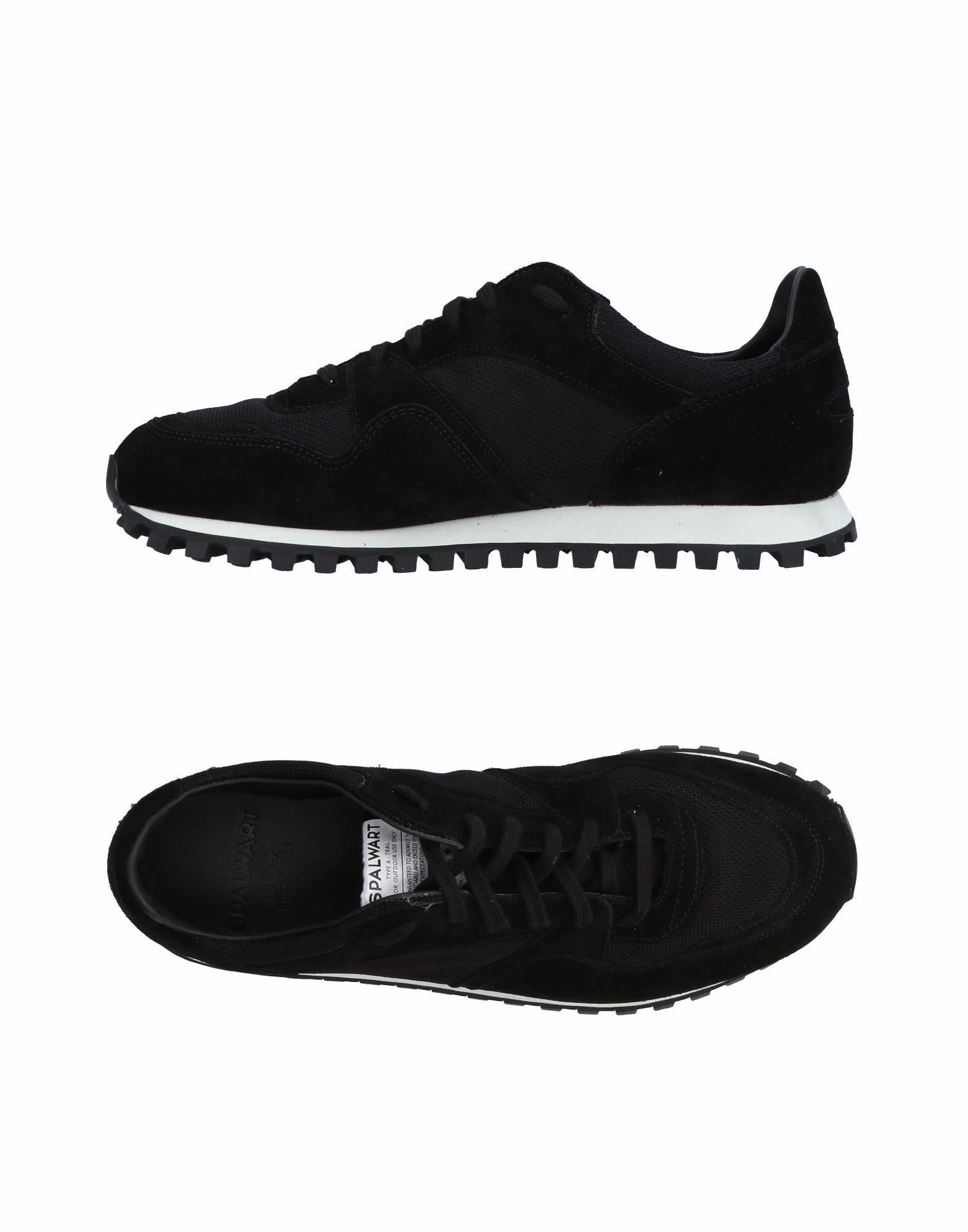 SPALWART Sneakers Herren Schwarz SPALWART Sneakers Herren Schwarz von SPALWART