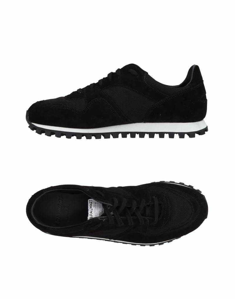 SPALWART Sneakers Herren Schwarz von SPALWART