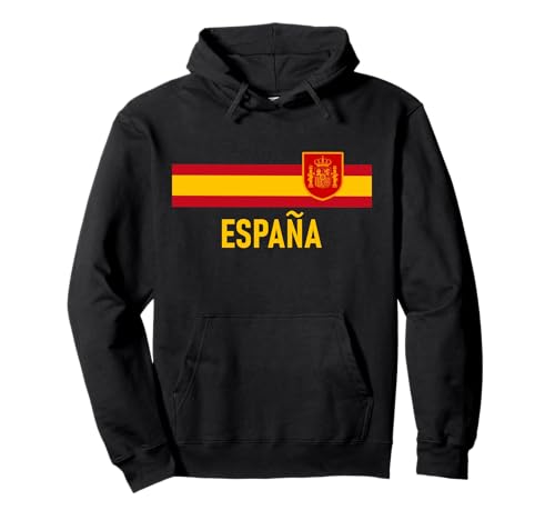 SPANIEN SPAIN España EUROPA SPORT FAN DAMEN HERREN KINDER Pullover Hoodie von SPANIEN España SPAIN SPORT FAN MÄNNER FRAUEN KIDS