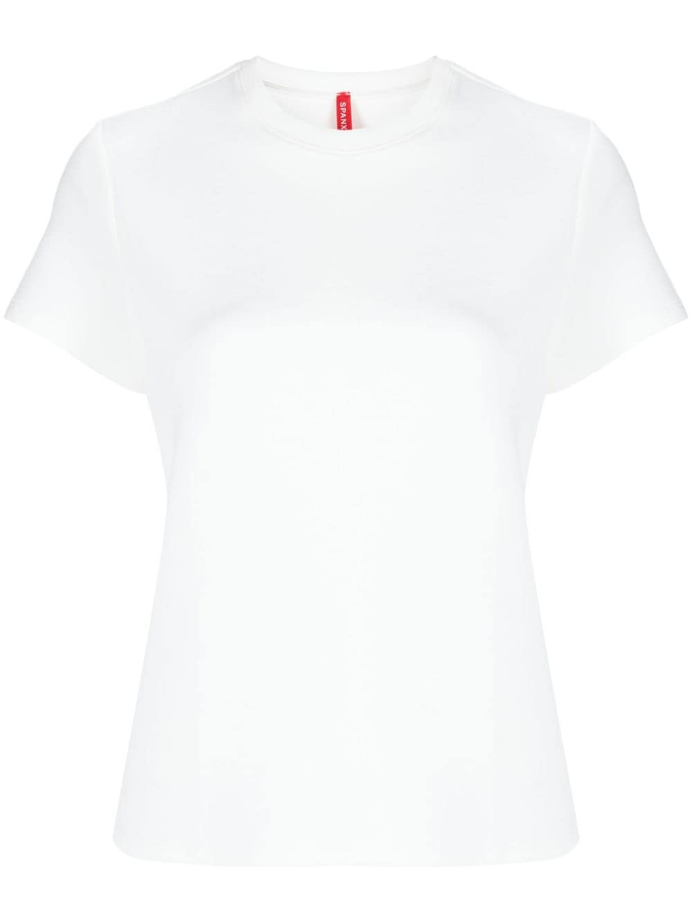 SPANX AirEssentials T-Shirt - Weiß von SPANX