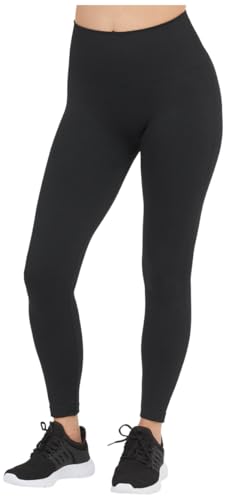 SPANX Nahtlose Leggings , Very Black, L von Spanx