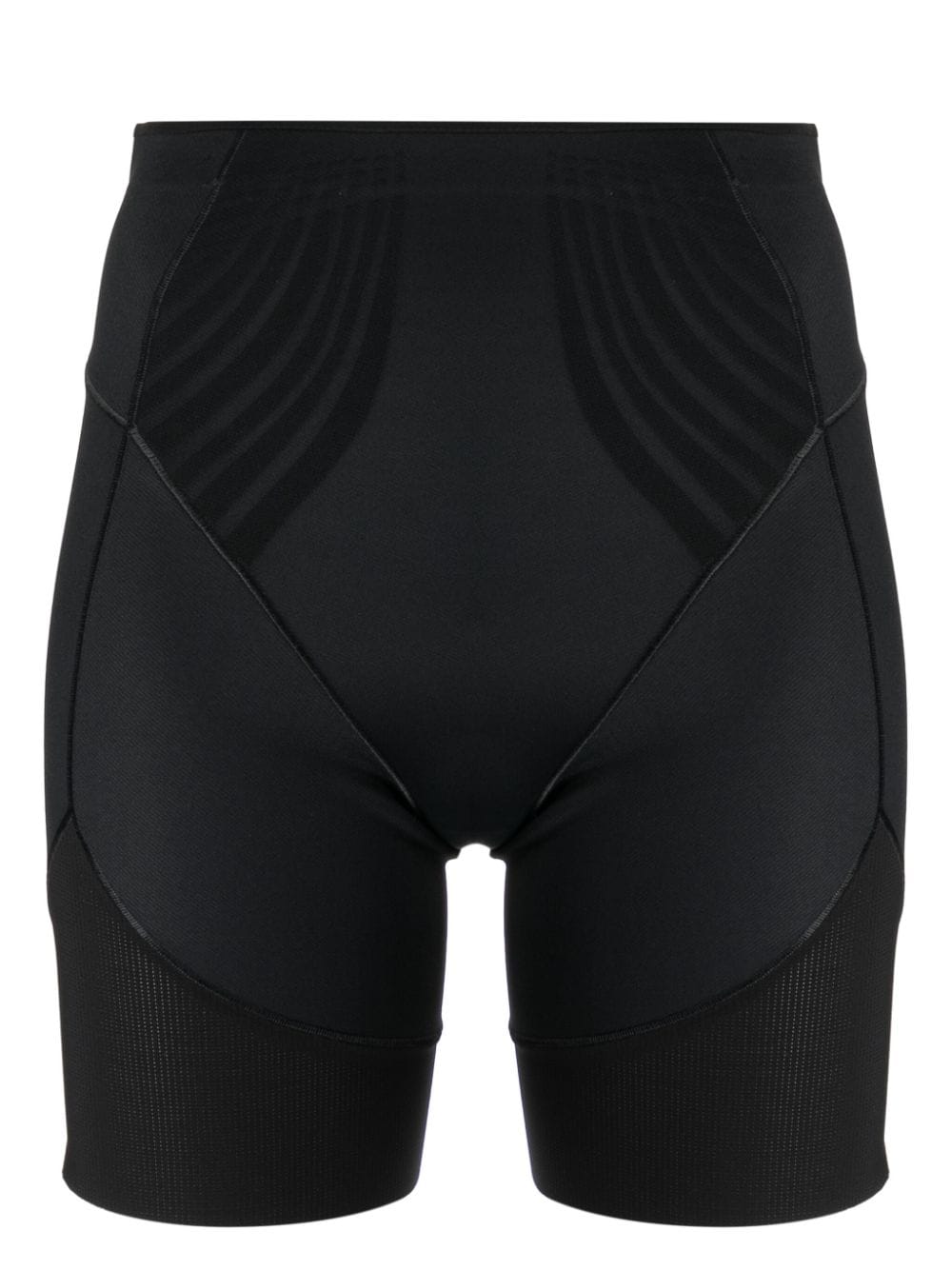 SPANX Haute Konturier®' Kompressions-Shorts - Schwarz von SPANX