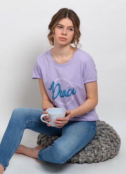 SPARKLES OF LIGHT Boxy Shirt | PEACE WITH ME & YOU von SPARKLES OF LIGHT
