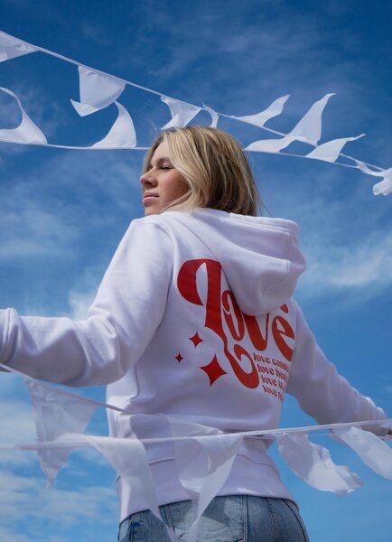 SPARKLES OF LIGHT Jacke | LOVE CONNECTS von SPARKLES OF LIGHT