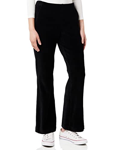 SPARKZ COPENHAGEN Damen Agga Pants Hose, Schwarz, L von SPARKZ COPENHAGEN