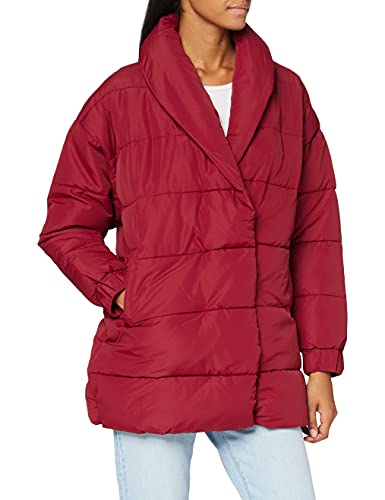 SPARKZ COPENHAGEN Damen Alex Jacket Jacke, Rot (Autumn Red 539), 34 (Herstellergröße: Small) von SPARKZ COPENHAGEN