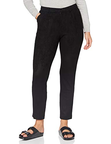 SPARKZ COPENHAGEN Damen Alisa Pants Hose, Schwarz, M von SPARKZ COPENHAGEN