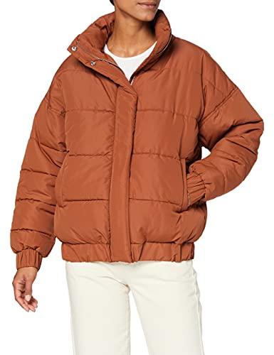 SPARKZ COPENHAGEN Damen Amelia Jacket Jacke, Braun (Chestnut 267), 34 (Herstellergröße: Small) von SPARKZ COPENHAGEN