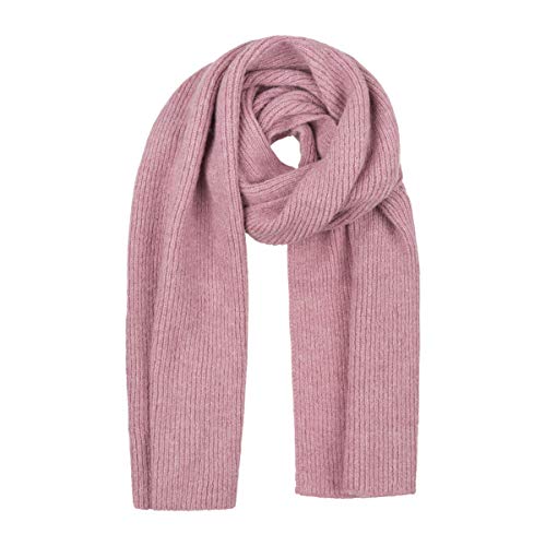 SPARKZ COPENHAGEN Damen Kalista Knit Scarf Schal Stricken, Dry Heather, One Size von SPARKZ COPENHAGEN