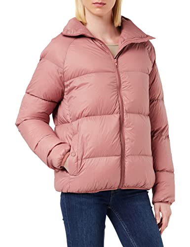 SPARKZ COPENHAGEN Damen Kay Short Down Jacket Daunenmantel, Trocken meliert, Small von SPARKZ COPENHAGEN