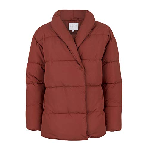 SPARKZ COPENHAGEN Damen Kenya Jacket Thermojacke, Redwood, Medium von SPARKZ COPENHAGEN