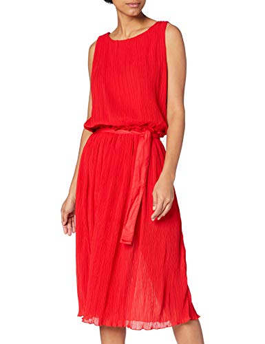 SPARKZ COPENHAGEN Damen Meteora Lssiges Abendkleid, Klassisches Rot, XS von SPARKZ COPENHAGEN