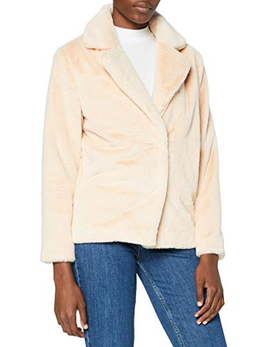 SPARKZ COPENHAGEN Damen Rhonda Short Jacket Jacke, Pink (Misty Rose 532), 32 von SPARKZ COPENHAGEN