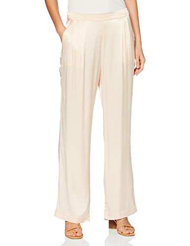 SPARKZ COPENHAGEN Damen Tinne Pants Hose, Blass-Rouge, L von SPARKZ COPENHAGEN