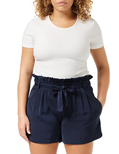 SPARKZ Damen Dora Short, Blau (Navy), 34 (Herstellergröße: Small) von SPARKZ COPENHAGEN