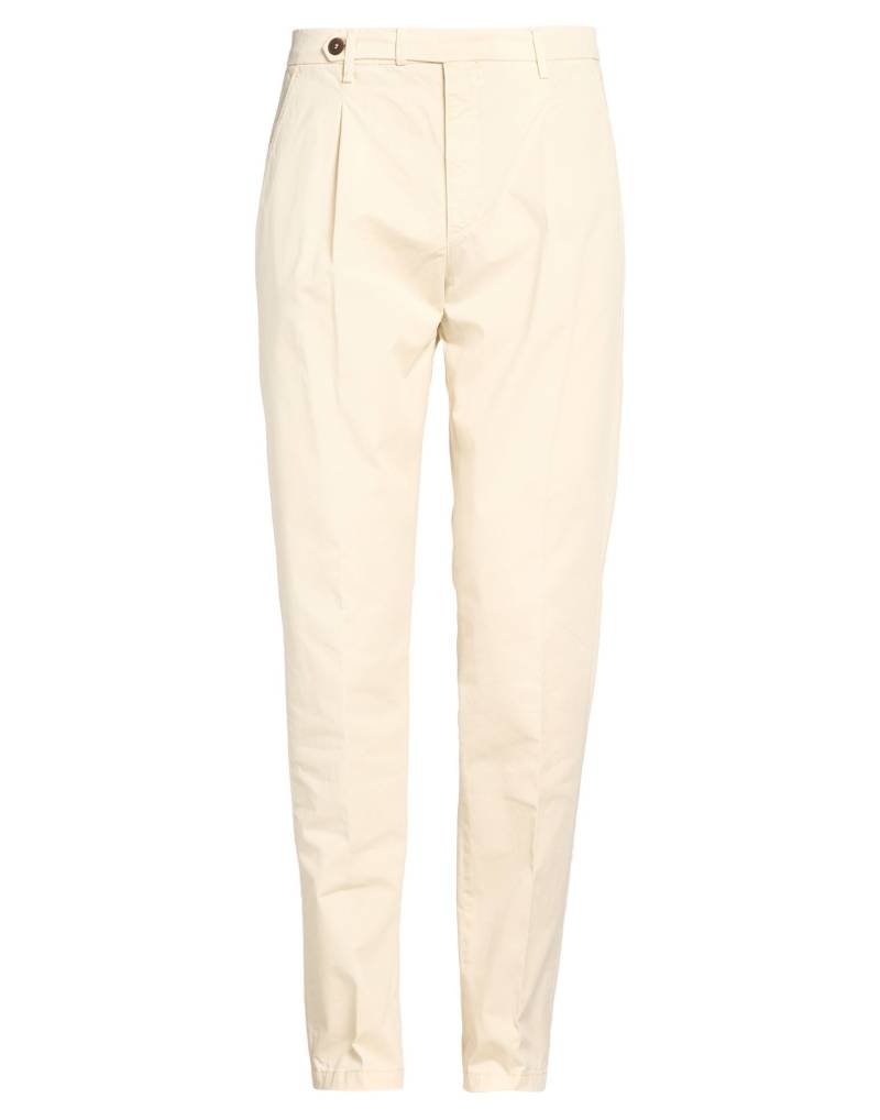 SPARVIERI Hose Herren Cremeweiß von SPARVIERI