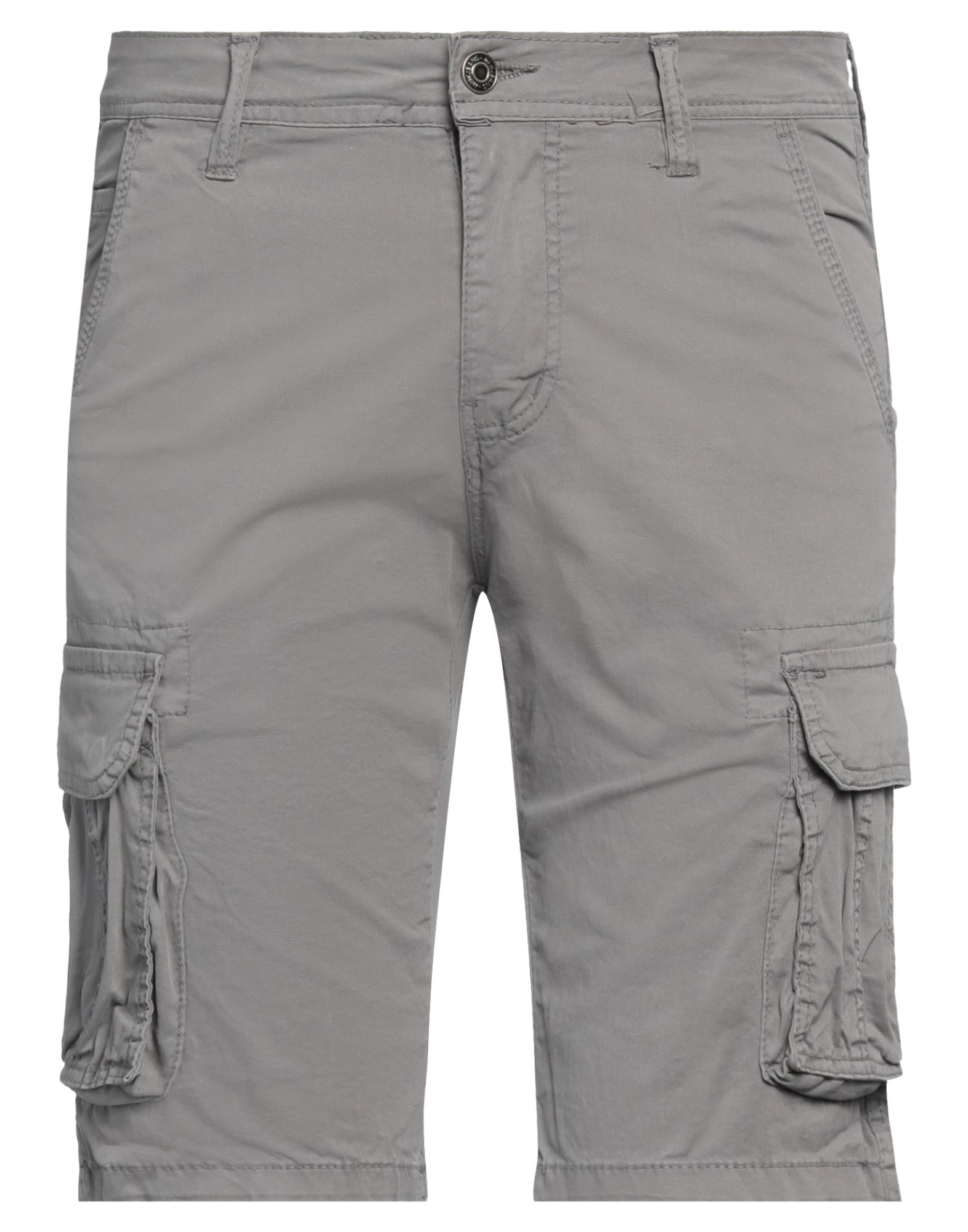 SPAZIO 1 Shorts & Bermudashorts Herren Grau von SPAZIO 1
