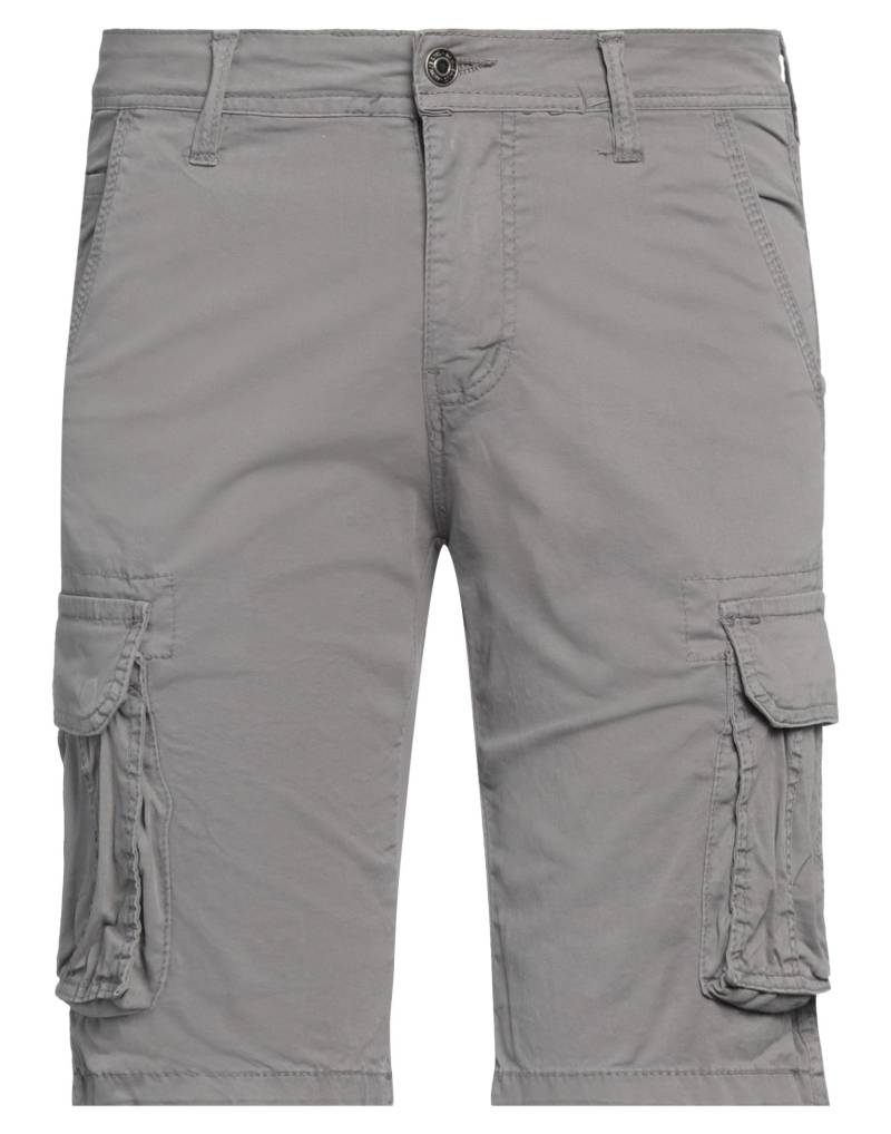 SPAZIO 1 Shorts & Bermudashorts Herren Grau von SPAZIO 1