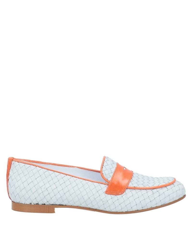 SPAZIOMODA Mokassin Damen Himmelblau von SPAZIOMODA