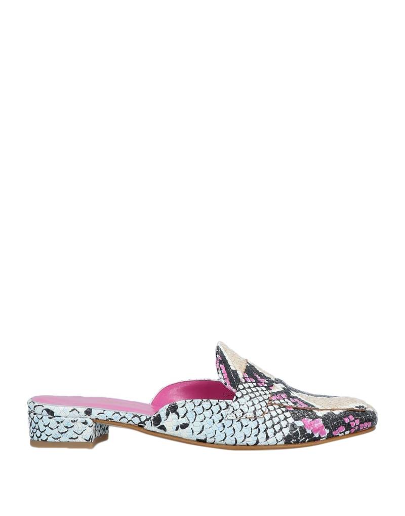 SPAZIOMODA Mules & Clogs Damen Fuchsia von SPAZIOMODA