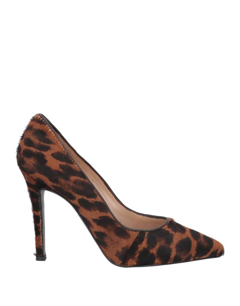 SPAZIOMODA Pumps Damen Braun von SPAZIOMODA