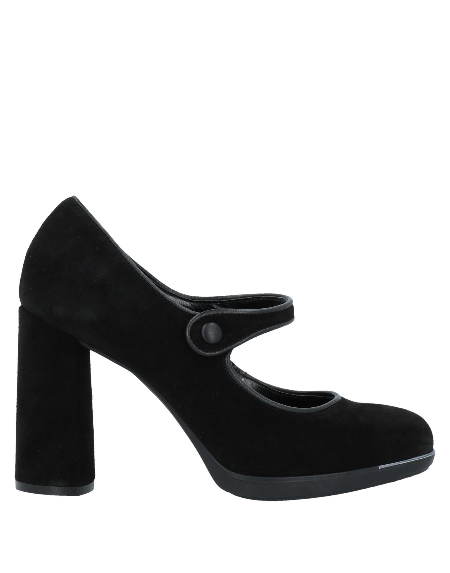 SPAZIOMODA Pumps Damen Schwarz von SPAZIOMODA