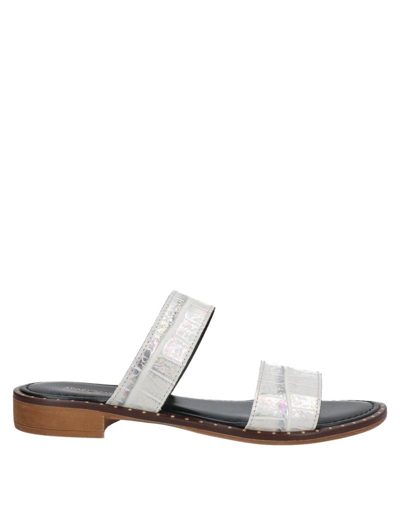 SPAZIOMODA Sandale Damen Weiß von SPAZIOMODA