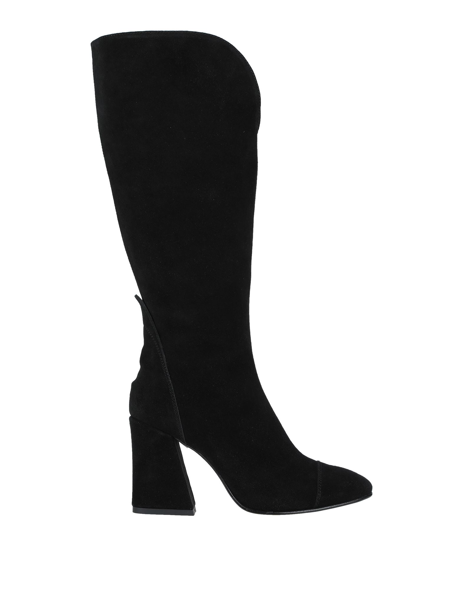 SPAZIOMODA Stiefel Damen Schwarz SPAZIOMODA Stiefel Damen Schwarz von SPAZIOMODA
