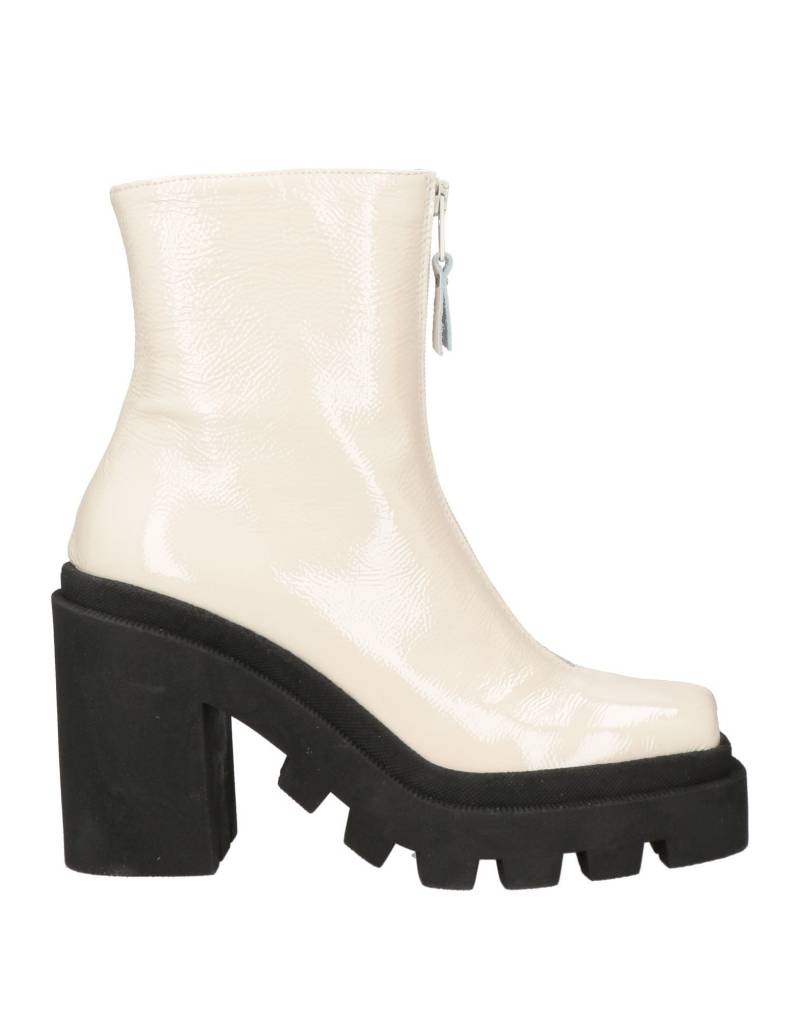 SPAZIOMODA Stiefelette Damen Pfirsich von SPAZIOMODA