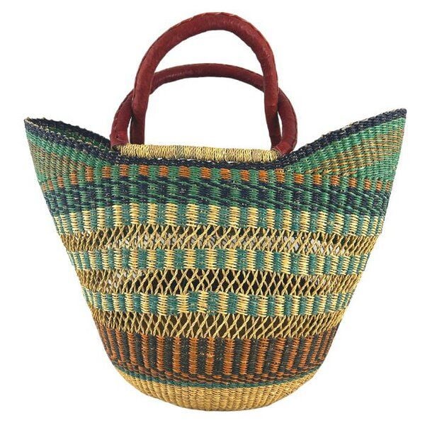 SPB Uni-Commerz Bolga Bag - Handtasche - Korbtasche - Strandtasche von SPB Uni-Commerz