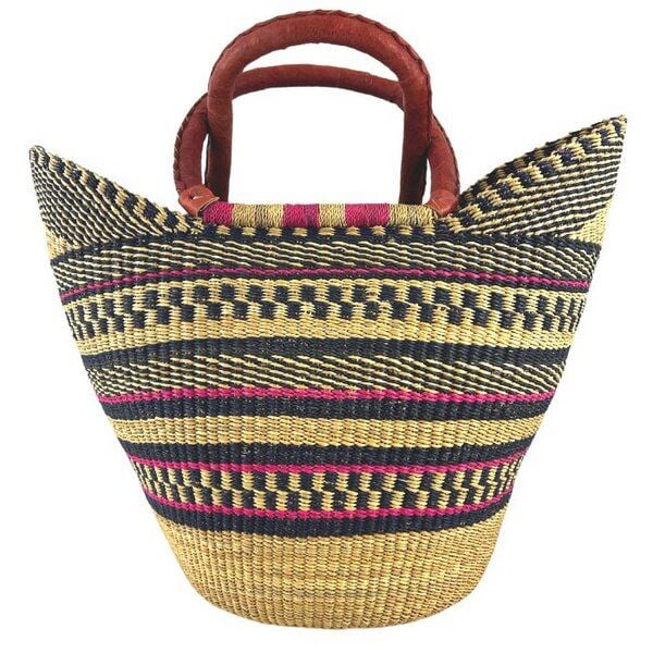 SPB Uni-Commerz Bolga Bag - Handtasche - Korbtasche - Strandtasche von SPB Uni-Commerz