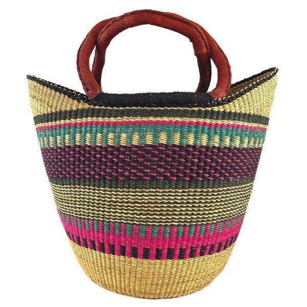 SPB Uni-Commerz Bolga Bag - Handtasche - Korbtasche - Strandtasche von SPB Uni-Commerz