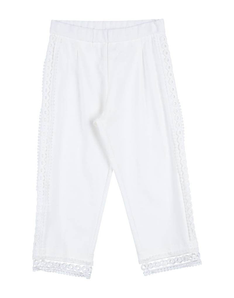 SPECIAL DAY Hose Kinder Weiß von SPECIAL DAY