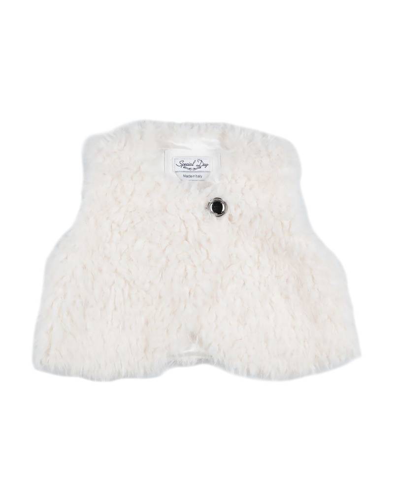 SPECIAL DAY Shearling- & Kunstfell Kinder Weiß von SPECIAL DAY